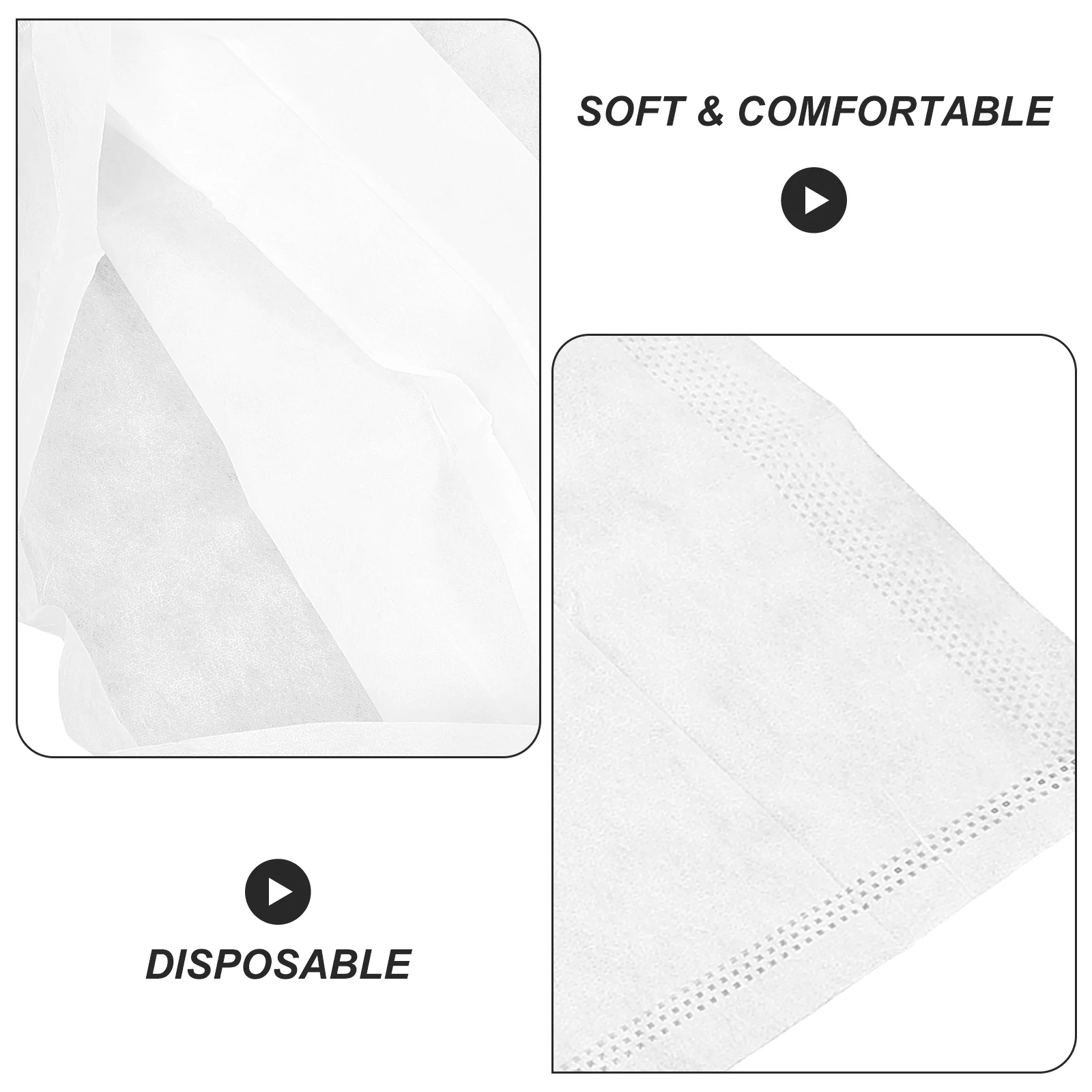 50pcs Disposable Pillowcase Non woven Spa Massage Hotel Travel Pillow Cases Supple Covers Guesthouses Resorts
50pcs Disposable Pillowcase Non woven Spa Massage Hotel Travel Pillow Cases Supple Covers Guesthouses Resorts