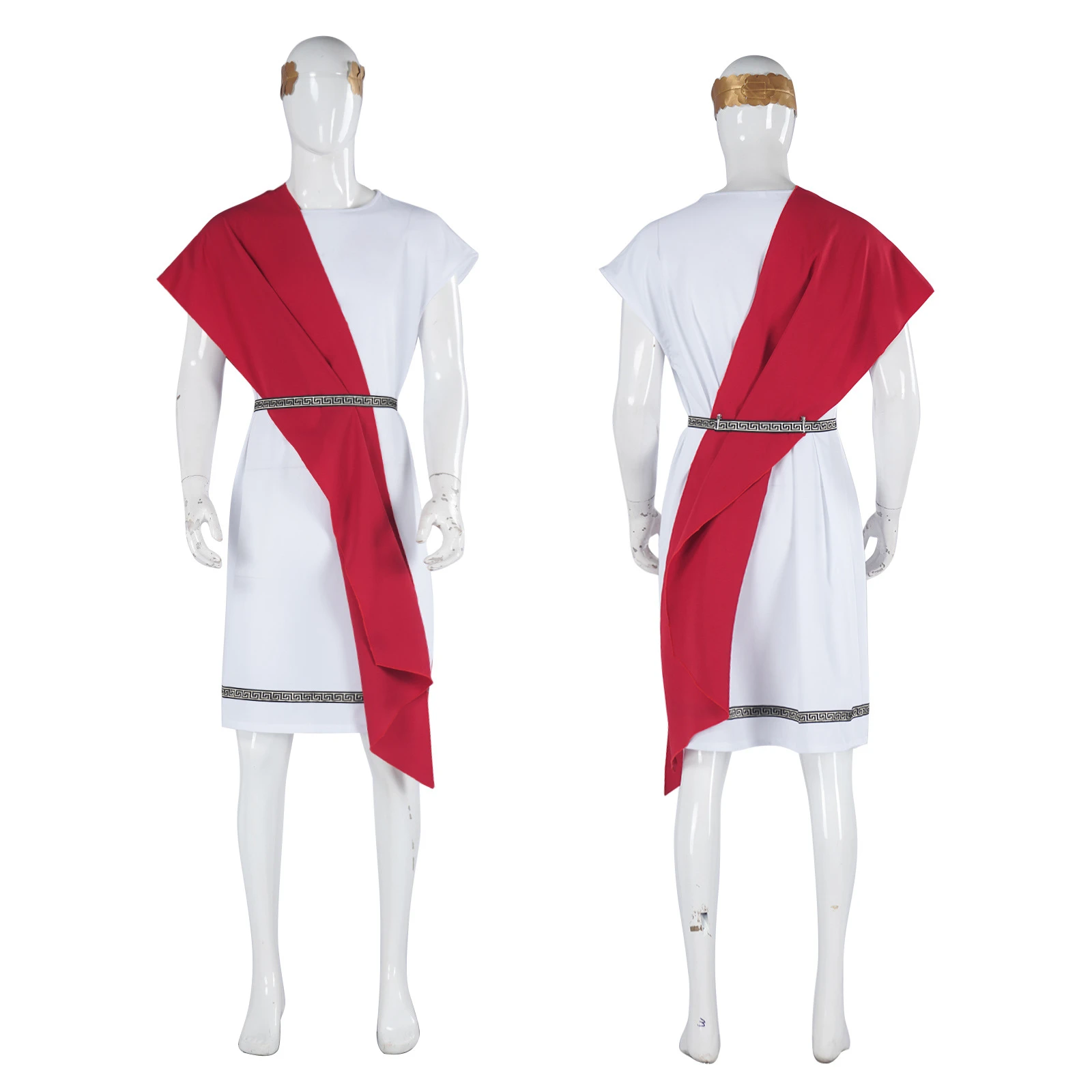 Ancient Rome Ancient Greece King Cosplay Costum Halloween Carnival Party Cosplay Roman Solider Fancy Dress Outfits
Ancient Rome Ancient Greece King Cosplay Costum Halloween Carnival Party Cosplay Roman Solider Fancy Dress Outfits