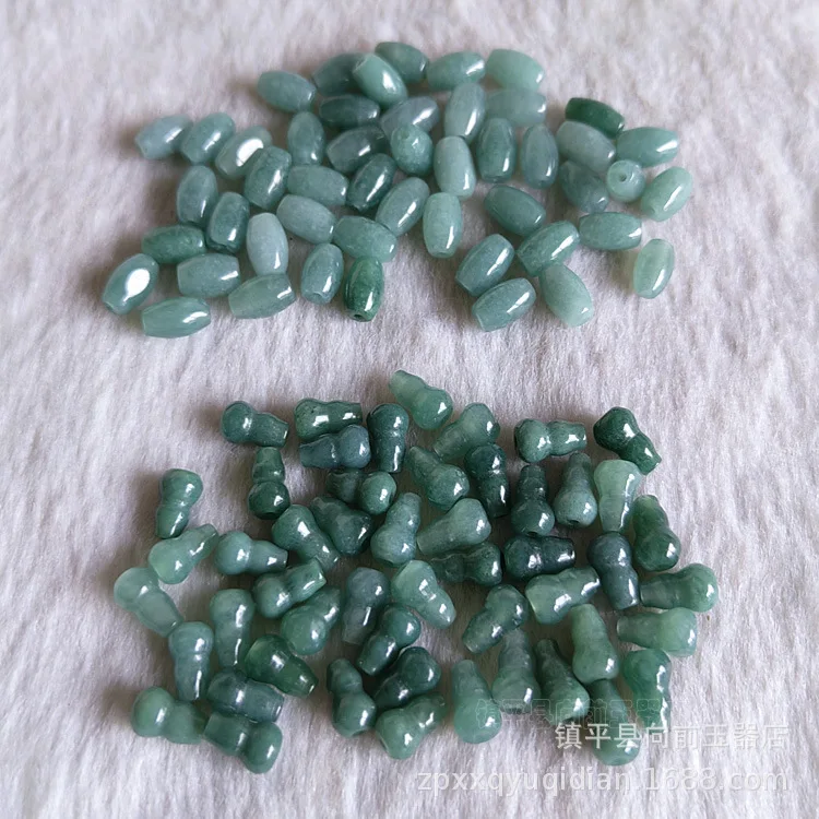 Мьянманский нефрит, товары, голубая вода, гиацинт, нефритовые рисовые бусины, полуфабрикат, сделай сам, нефритовые ювелирные аксессуары, нефритовые бусины
Мьянманский нефрит, товары, голубая вода, гиацинт, нефритовые рисовые бусины, полуфабрикат, сделай сам, нефритовые ювелирные аксессуары, нефритовые бусины