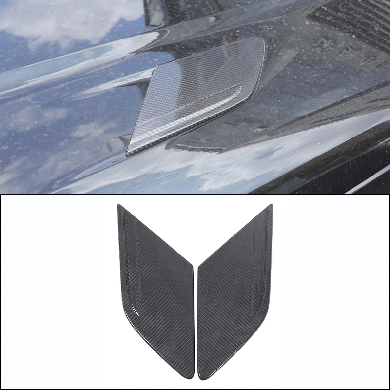 x2 Real carbon fiber Car Rearview Mirror Cover Panel Cover Fit for Porsche 911 GT2 GT3 GTS 2014-2018 LHD Exterior Accessories
x2 Real carbon fiber Car Rearview Mirror Cover Panel Cover Fit for Porsche 911 GT2 GT3 GTS 2014-2018 LHD Exterior Accessories