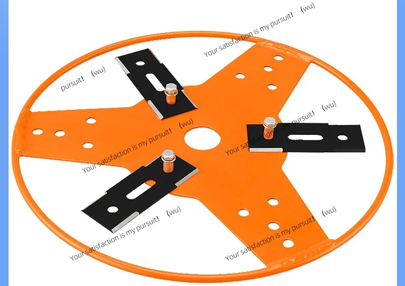 Multifunctional lawn mower, lawn protection tray, special lawn head for seedling protection, general garden tool accessories
Multifunctional lawn mower, lawn protection tray, special lawn head for seedling protection, general garden tool accessories