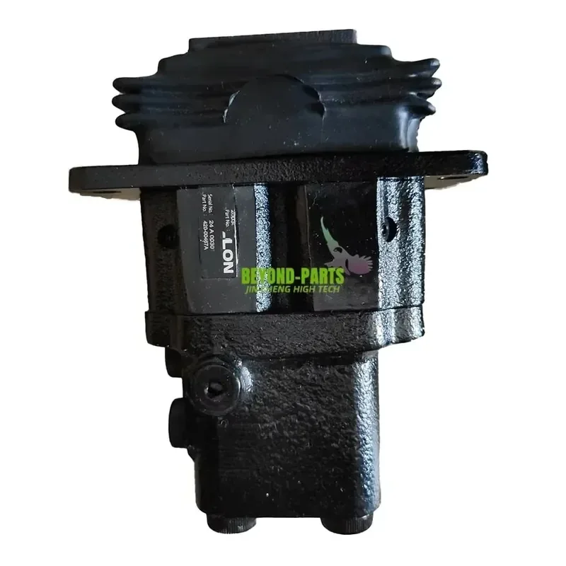 Excavator DX140 DX225 DX260 DX380 DX Series 6H Foot Valve Pedal Valve 420-00467A 42000467A
Excavator DX140 DX225 DX260 DX380 DX Series 6H Foot Valve Pedal Valve 420-00467A 42000467A