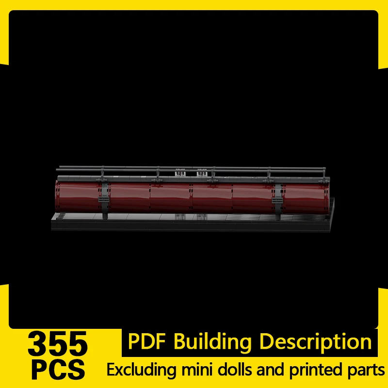 Star Movies Model MOC Building Bricks Police Gunship Display Modular Technology Gifts Holiday Assemble Children Toys Suit
Star Movies Model MOC Building Bricks Police Gunship Display Modular Technology Gifts Holiday Assemble Children Toys Suit