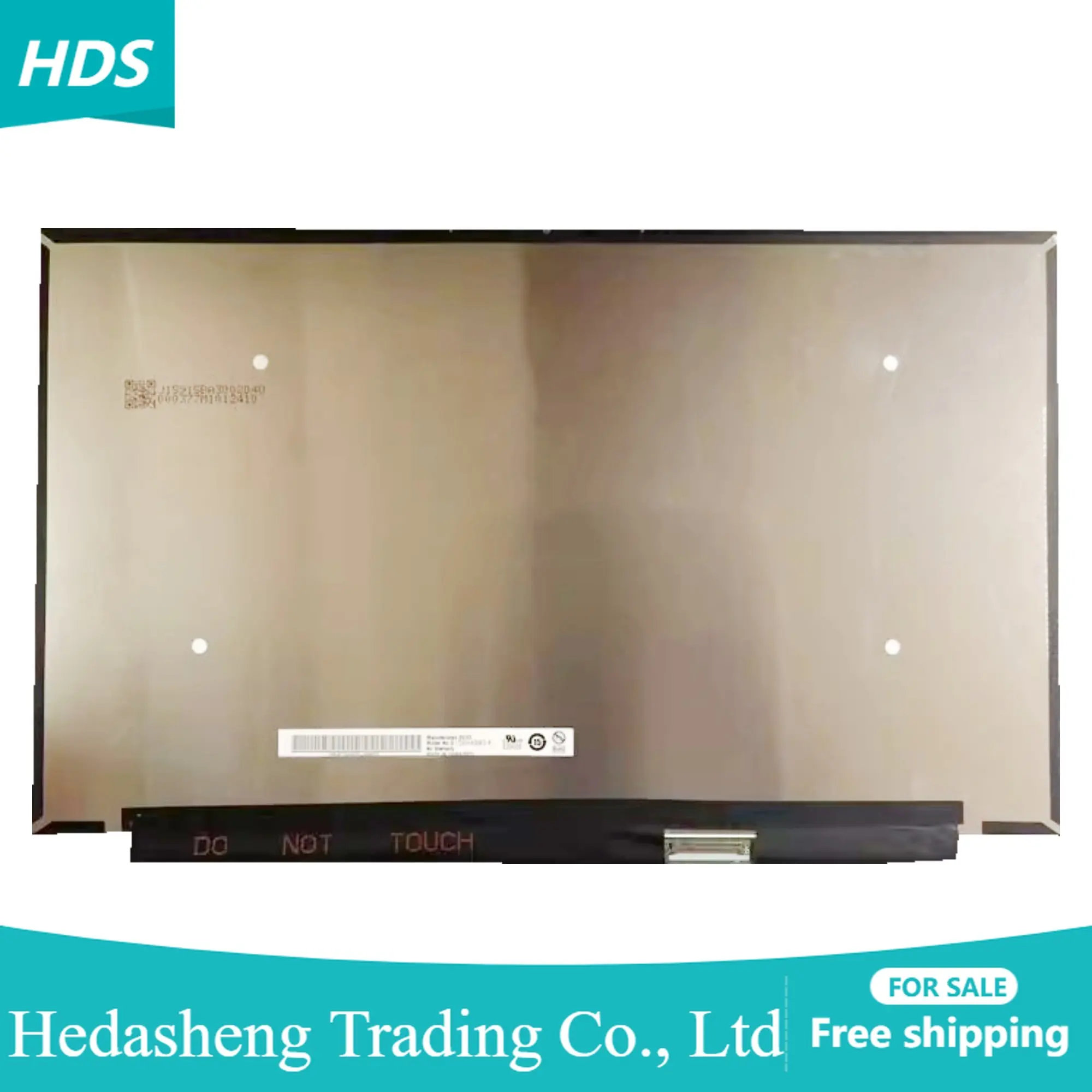 B156HAB03.0 15.6 inch FHD 1920x1080 60Hz EDP 40pins On-Cell IPS Panel LCD Touch Screen
B156HAB03.0 15.6 inch FHD 1920x1080 60Hz EDP 40pins On-Cell IPS Panel LCD Touch Screen