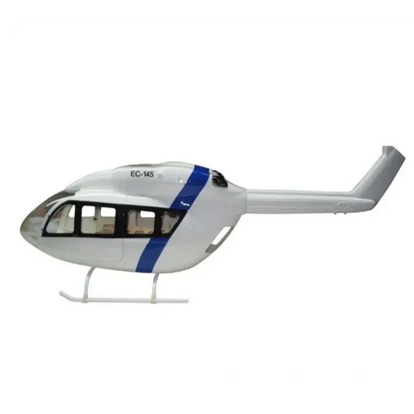 600-размер EC145, шкала вертолета, фюзеляж, стекловолокно, радиоуправляемая крышка корпуса вертолета
600-размер EC145, шкала вертолета, фюзеляж, стекловолокно, радиоуправляемая крышка корпуса вертолета