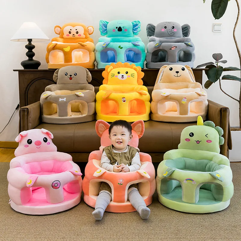 Baby Sit Up Sofa Lounger for Infants Safe Spine Friendly Cushioned Learning Seat Ideal Self Feed Practice Chair Home Furniture
Baby Sit Up Sofa Lounger for Infants Safe Spine Friendly Cushioned Learning Seat Ideal Self Feed Practice Chair Home Furniture