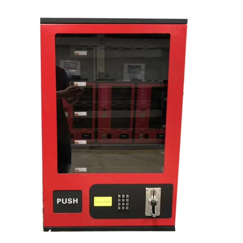 Multi Payment Method Vending Machine Manufacturer Commercial Vending Machine
Multi Payment Method Vending Machine Manufacturer Commercial Vending Machine