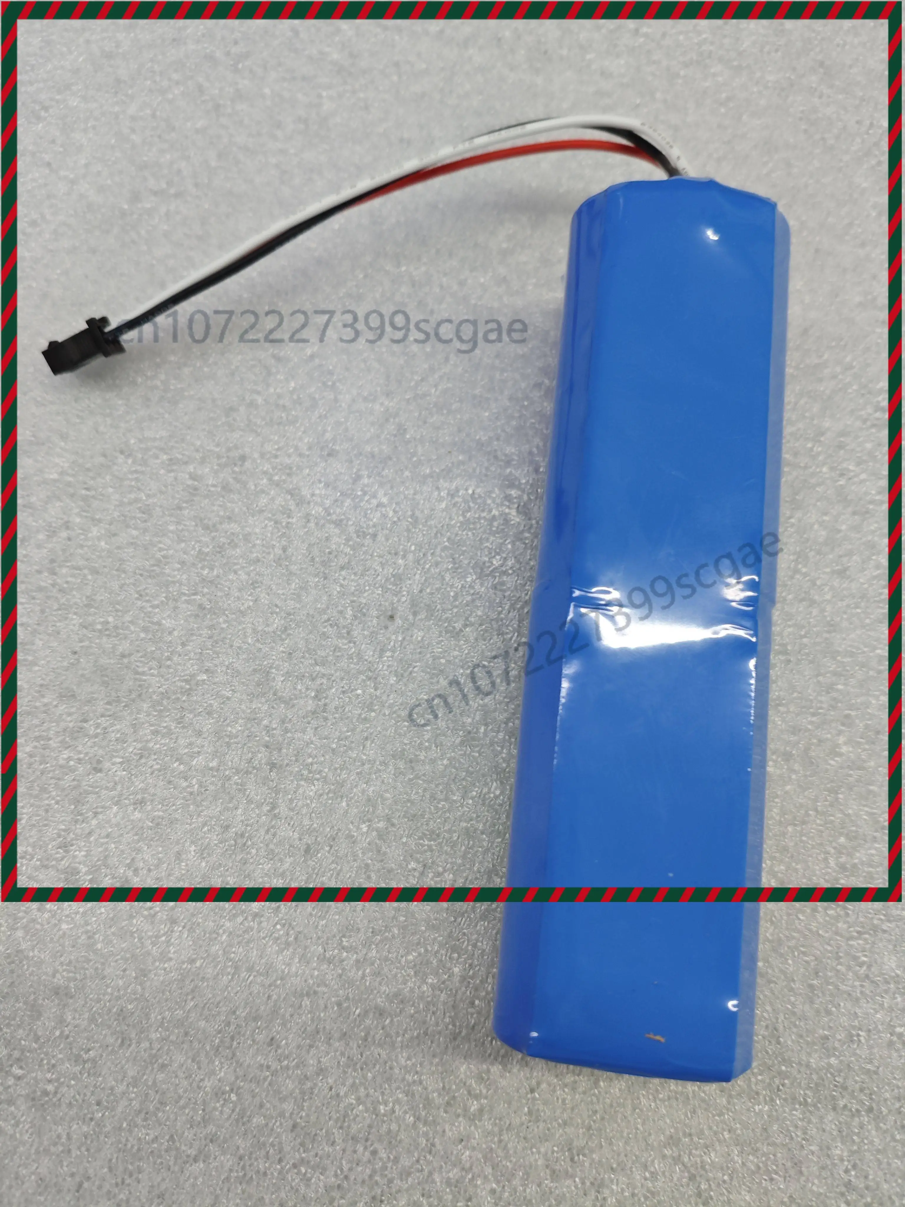 Replacement Battery INR18650 M26-4S2P 14.4V 5200mAh For Viomi Alpha 1A VXVC12 Robot Vacuum
Replacement Battery INR18650 M26-4S2P 14.4V 5200mAh For Viomi Alpha 1A VXVC12 Robot Vacuum