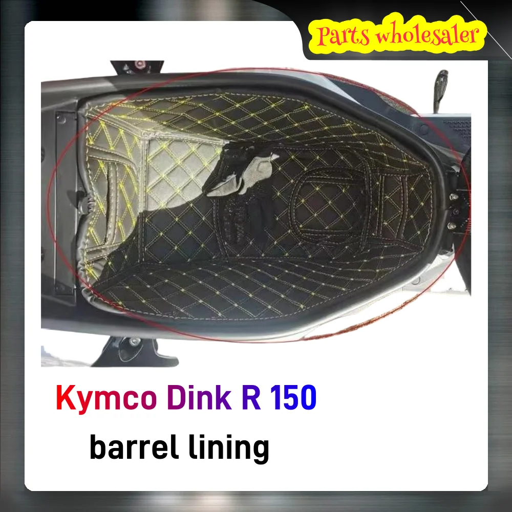 For Kymco Dink R 150 DinkR150 Dink R150 Seat bucket Seat Cushion Cover Lining Protective Pad
For Kymco Dink R 150 DinkR150 Dink R150 Seat bucket Seat Cushion Cover Lining Protective Pad