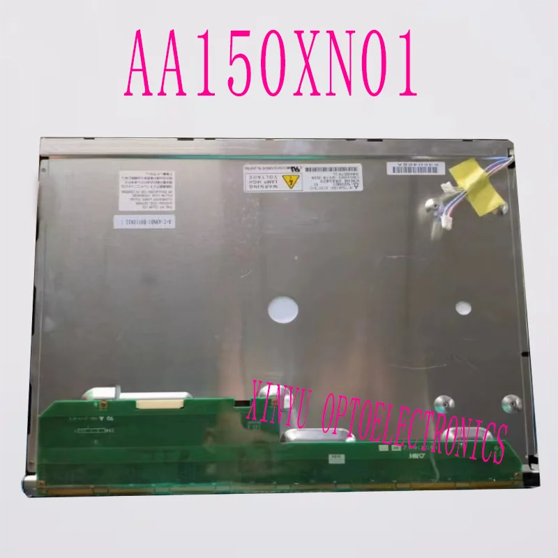 Для Mitsubishi 15-дюймовый AA150XN01 AA150XN02 AA150XN03 AA150XN04 AA150XN07 AA150XN09 AA150XN16 промышленный ЖК-экран
Для Mitsubishi 15-дюймовый AA150XN01 AA150XN02 AA150XN03 AA150XN04 AA150XN07 AA150XN09 AA150XN16 промышленный ЖК-экран