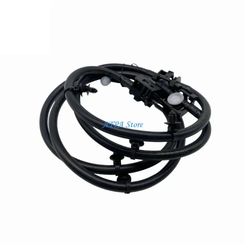 U13C Resistant Windshield Washer Jet With Pre Cut Tubing Multiple Engine Compatibility
U13C Resistant Windshield Washer Jet With Pre Cut Tubing Multiple Engine Compatibility