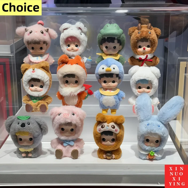Hacipupu blind box Animal Sticker Series Vinyl Blind Box Fashion Ornament Mystery Box Guess Bag Toys Doll Anime Figure Gifts
Hacipupu blind box Animal Sticker Series Vinyl Blind Box Fashion Ornament Mystery Box Guess Bag Toys Doll Anime Figure Gifts