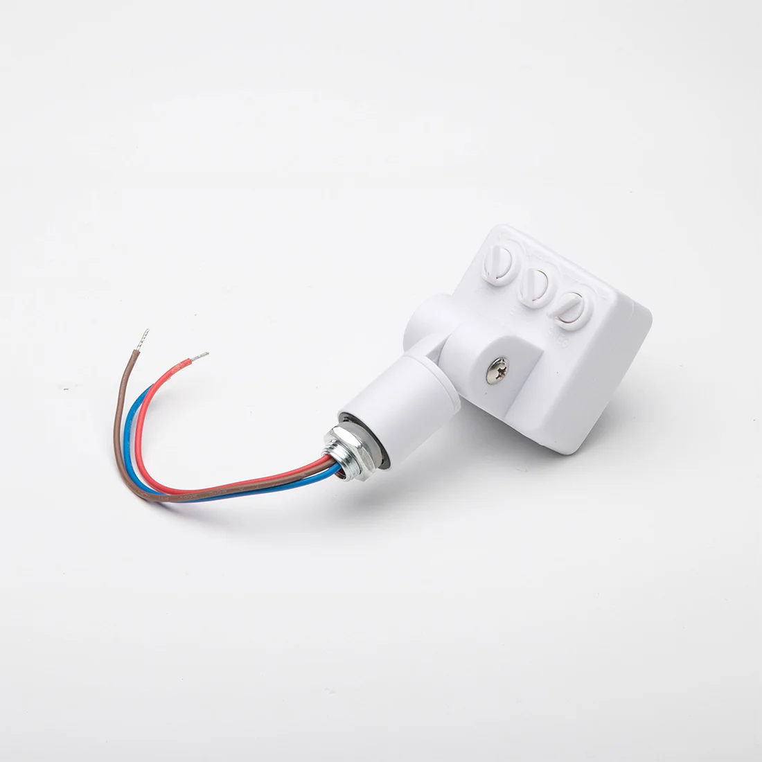 LLCS-AC85-265V IP65 Датчик движения Регулируемый PIR-переключатель Ультратонкий светодиодный светильник PIR Открытый датчик движения Детектор
LLCS-AC85-265V IP65 Датчик движения Регулируемый PIR-переключатель Ультратонкий светодиодный светильник PIR Открытый датчик движения Детектор