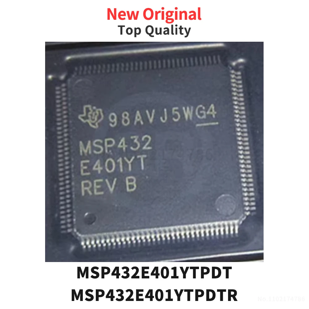 (1 Piece) MSP432E401YTPDT MSP432E401YTPDTR QFP-128 New Original
(1 Piece) MSP432E401YTPDT MSP432E401YTPDTR QFP-128 New Original