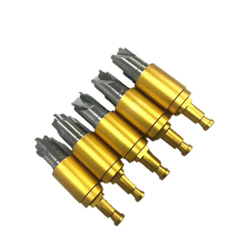 OEM Медицинское самоостачивающееся высокоскоростное сверло Hudson для черепа, патрон, резак для черепа, нейрохирургия, черепные перфораторы
OEM Медицинское самоостачивающееся высокоскоростное сверло Hudson для черепа, патрон, резак для черепа, нейрохирургия, черепные перфораторы