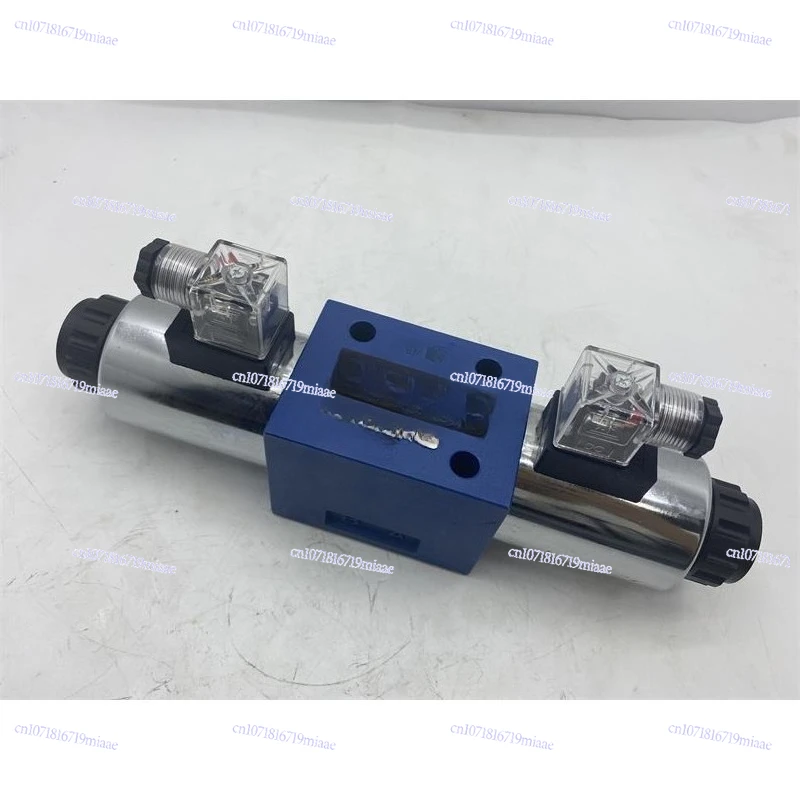 4WE10E3X/CG24NZ5L 10G 10D 10F 10J H Hydraulic Electromagnetic Directional Valve
4WE10E3X/CG24NZ5L 10G 10D 10F 10J H Hydraulic Electromagnetic Directional Valve