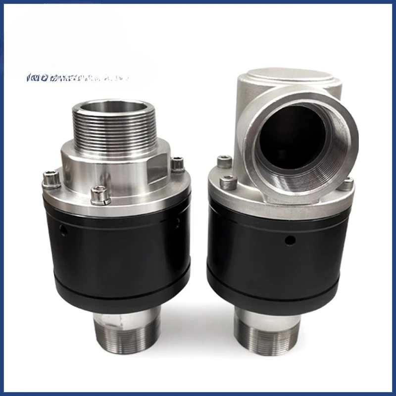 gas oil corrosion-resistant 360 degree universal joint Stainless steel unidirectional and bidirectional high-pressure
gas oil corrosion-resistant 360 degree universal joint Stainless steel unidirectional and bidirectional high-pressure