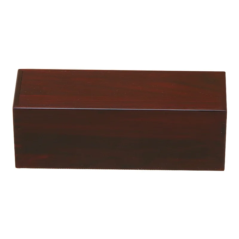 Redwood jewelry box, rosewood solid wood collection box
Redwood jewelry box, rosewood solid wood collection box