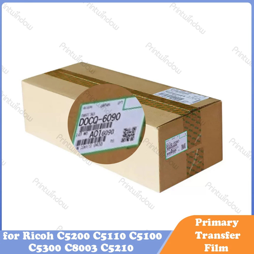 D0CQ- 6090 Original New Primary Transfer Film for Ricoh C5200 5110 5100 5300 8003 5210 Transfer Belt
D0CQ- 6090 Original New Primary Transfer Film for Ricoh C5200 5110 5100 5300 8003 5210 Transfer Belt