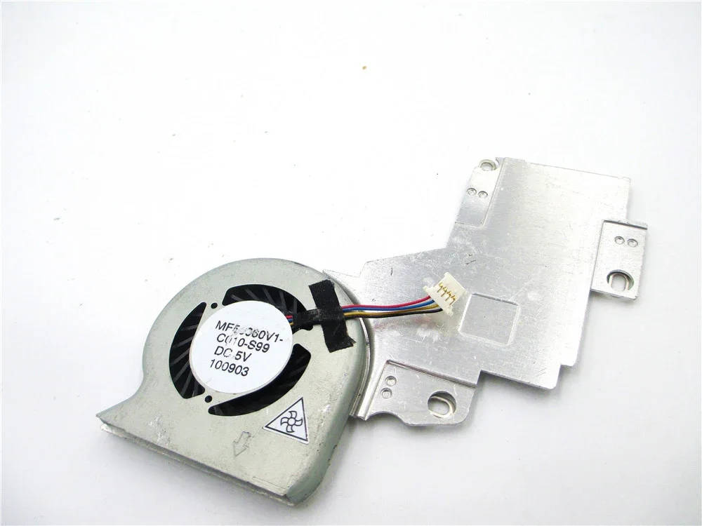Вентилятор процессора ноутбука для Toshiba MINI NB500 NB505 NB505-NB500 AB5005HX-QEB MF50060V1-C010-S99
Вентилятор процессора ноутбука для Toshiba MINI NB500 NB505 NB505-NB500 AB5005HX-QEB MF50060V1-C010-S99
