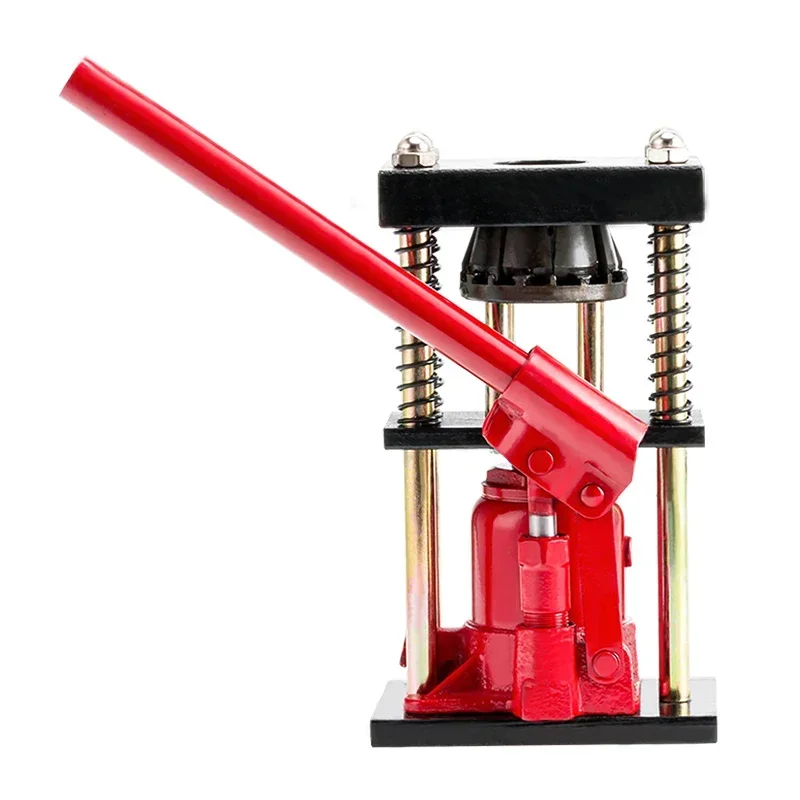 New High-pressure Pipe Press Machine Manual Hydraulic Pipe Sprayer Hose Qrimping Machine
New High-pressure Pipe Press Machine Manual Hydraulic Pipe Sprayer Hose Qrimping Machine