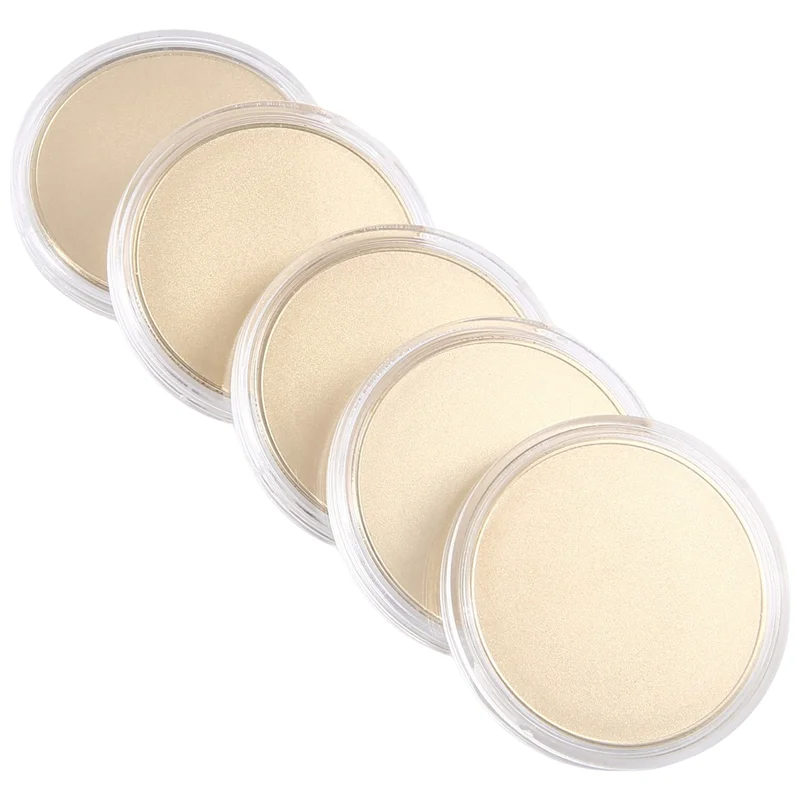 30 Pcs Blank Challenge Coins Blanks Coin Threaded Edged 40 Mm Coin With Acrylic Protection Box For Engraving-X59A
30 Pcs Blank Challenge Coins Blanks Coin Threaded Edged 40 Mm Coin With Acrylic Protection Box For Engraving-X59A