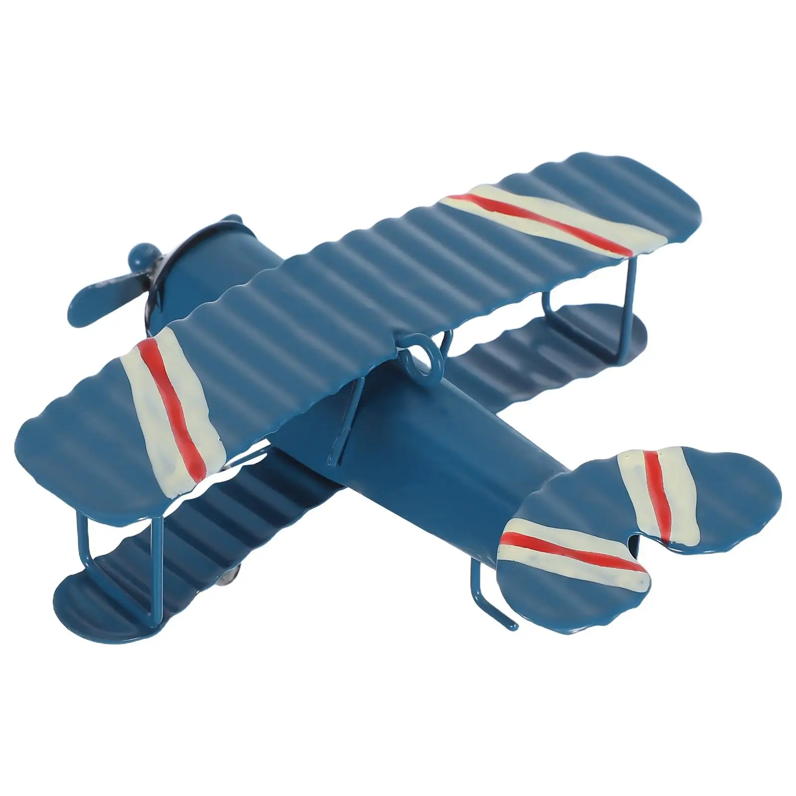 Vintage Airplane Wrought Wrought Iron Aircraft Iron Decorative Retro Plane Desk Home nament Toy
Vintage Airplane Wrought Wrought Iron Aircraft Iron Decorative Retro Plane Desk Home nament Toy