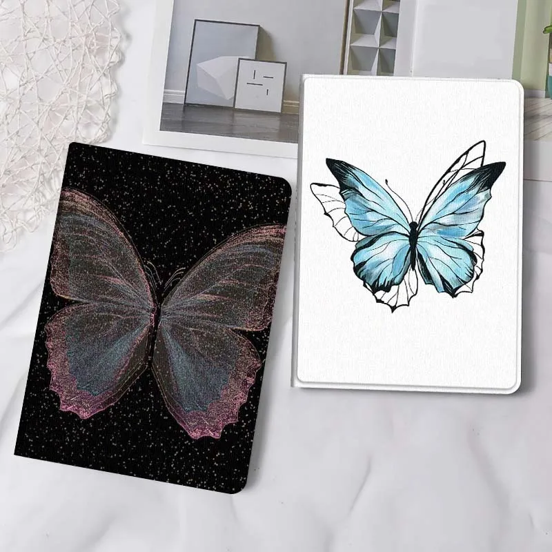 Purple Black Butterfly Wings Tablet Case For Samsung Tab Galaxy S6 S11 A A7 A8 A9 A11 10.1 10.4 10.5 Plus Lite Gift
Purple Black Butterfly Wings Tablet Case For Samsung Tab Galaxy S6 S11 A A7 A8 A9 A11 10.1 10.4 10.5 Plus Lite Gift
