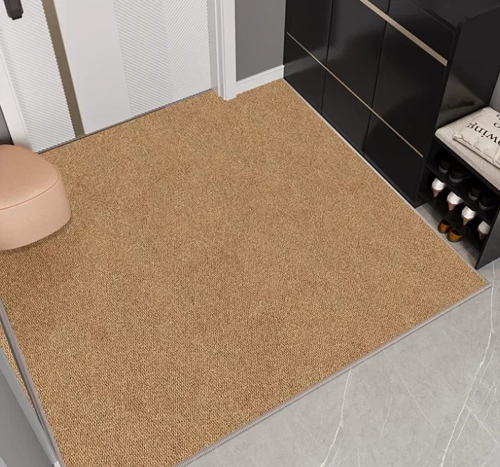 Entrance door mat, carpet door mat, entrance foyer door mat, carpet floor mat can be cut
Entrance door mat, carpet door mat, entrance foyer door mat, carpet floor mat can be cut