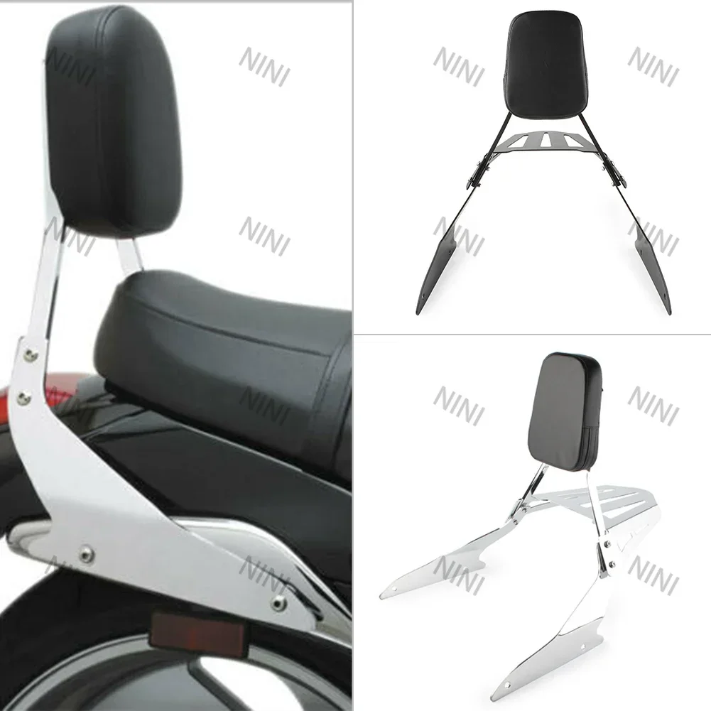 Backrest For Suzuki Boulevard M109R2 2008 2009 & M109R 2006-2015 / M109R Limited Edition 2007-2014 Sissy Bar Luggage Rack
Backrest For Suzuki Boulevard M109R2 2008 2009 & M109R 2006-2015 / M109R Limited Edition 2007-2014 Sissy Bar Luggage Rack