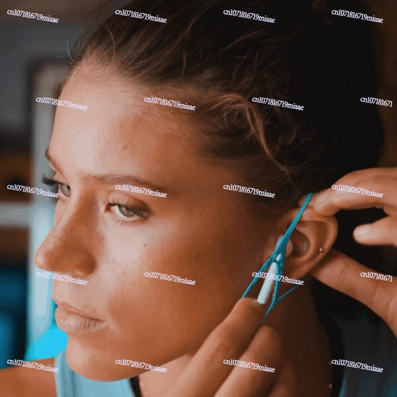 A Pair of Keepods Silicone Bluetooth Earbuds Anti-drop Retainer, Earbud Seat Belt, Earphone Anti-drop Retainer.
A Pair of Keepods Silicone Bluetooth Earbuds Anti-drop Retainer, Earbud Seat Belt, Earphone Anti-drop Retainer.