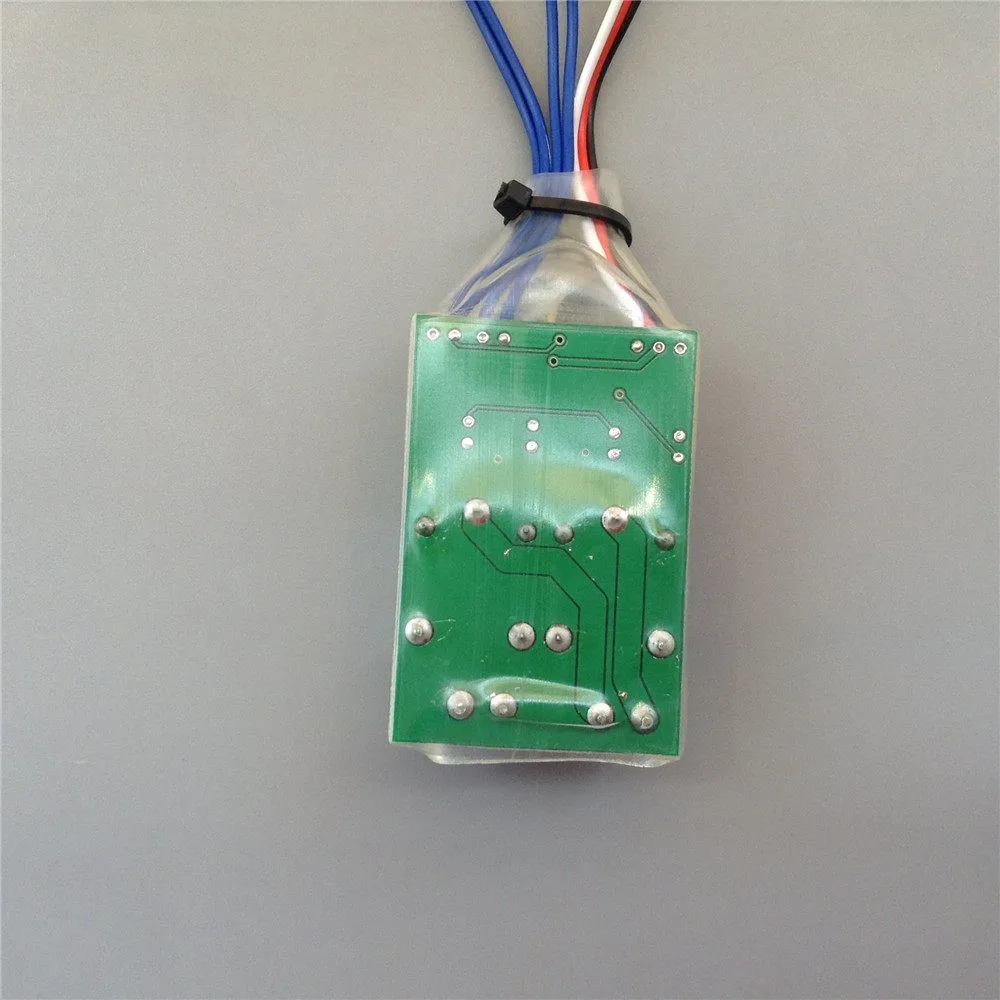 Brushed Motor Forward/Reverse Controller Relay 10A Max Dual Limit Switch for Fishing Reel Winch 5-12V High Voltage Receiver
Brushed Motor Forward/Reverse Controller Relay 10A Max Dual Limit Switch for Fishing Reel Winch 5-12V High Voltage Receiver