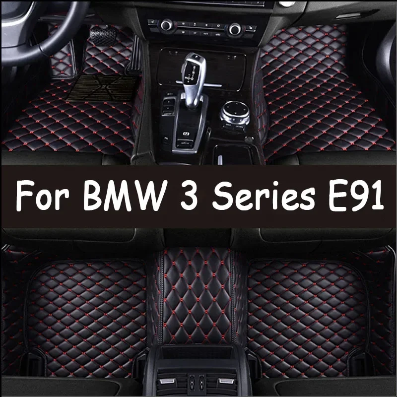 For BMW 3 Series E91 Touring Wagon Estate 2005~2011 5 Seats Car Floor Mats Waterproof Pad Tapetes Para Automovil Car Accessories
For BMW 3 Series E91 Touring Wagon Estate 2005~2011 5 Seats Car Floor Mats Waterproof Pad Tapetes Para Automovil Car Accessories