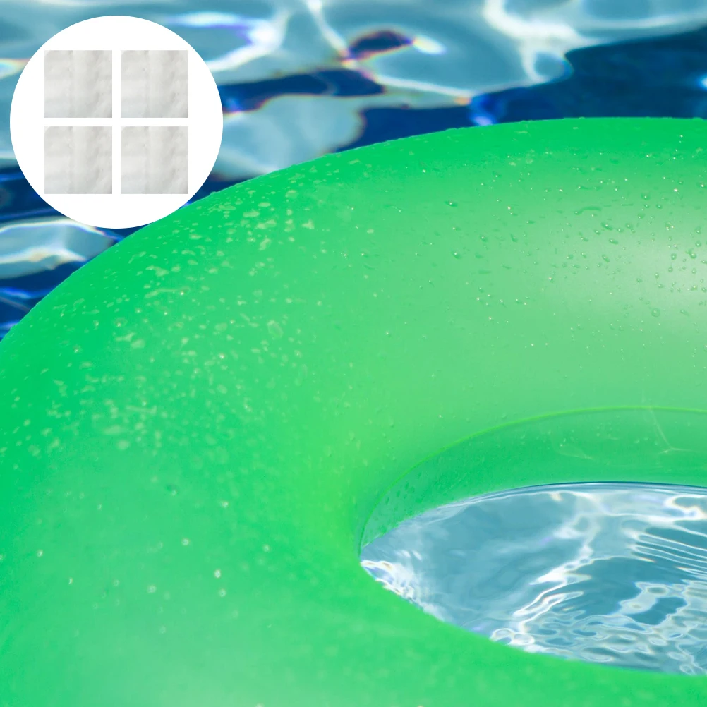 10PCS Self-Adhesive Waterproof Pool Repair Tape Inflatable Swimming Pool Patch Tape
10PCS Self-Adhesive Waterproof Pool Repair Tape Inflatable Swimming Pool Patch Tape