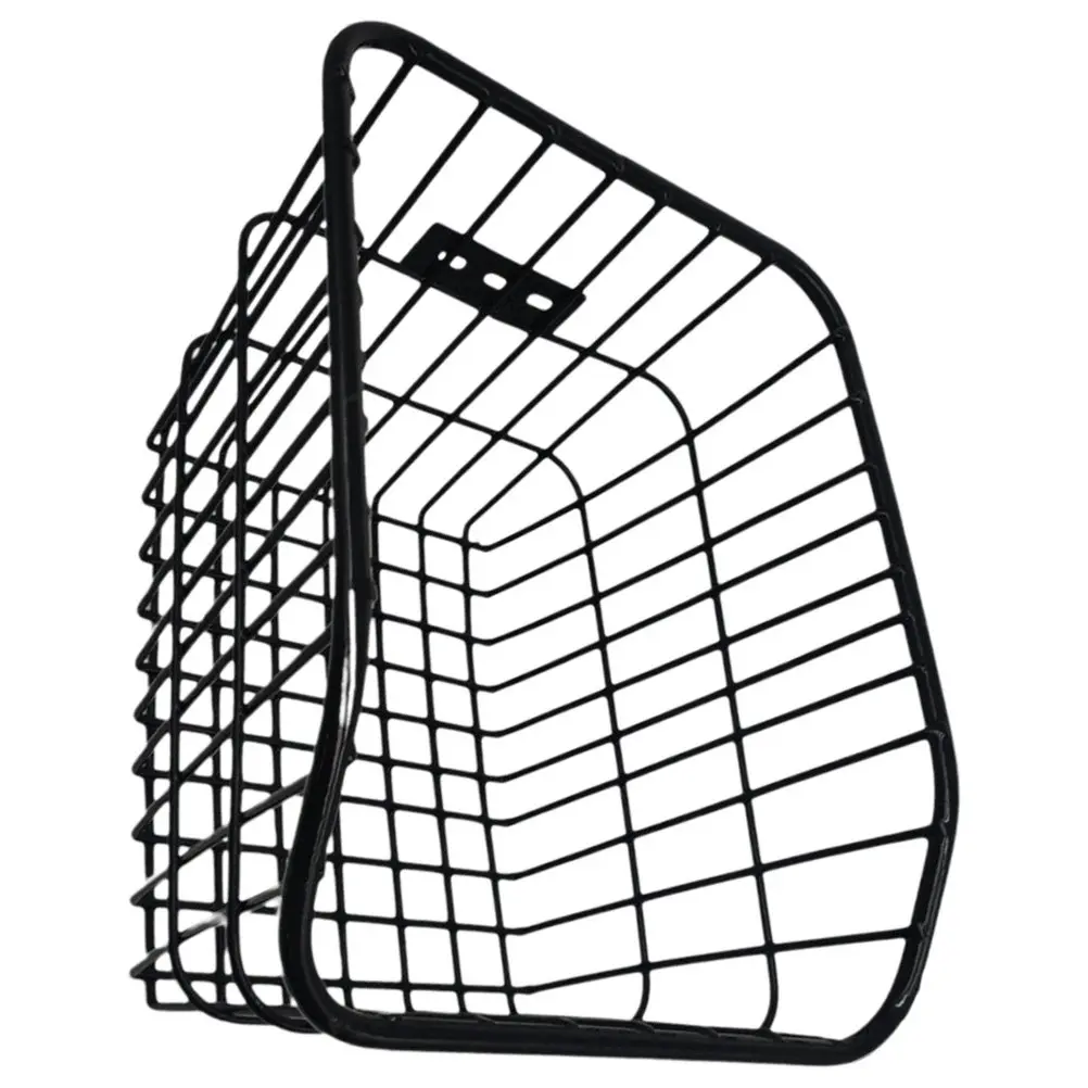 1Set Sturdy Metal Bike Rear Basket for Adult Cycling Detachable Handlebar Mount Storage Container Outdoor Commuting
1Set Sturdy Metal Bike Rear Basket for Adult Cycling Detachable Handlebar Mount Storage Container Outdoor Commuting