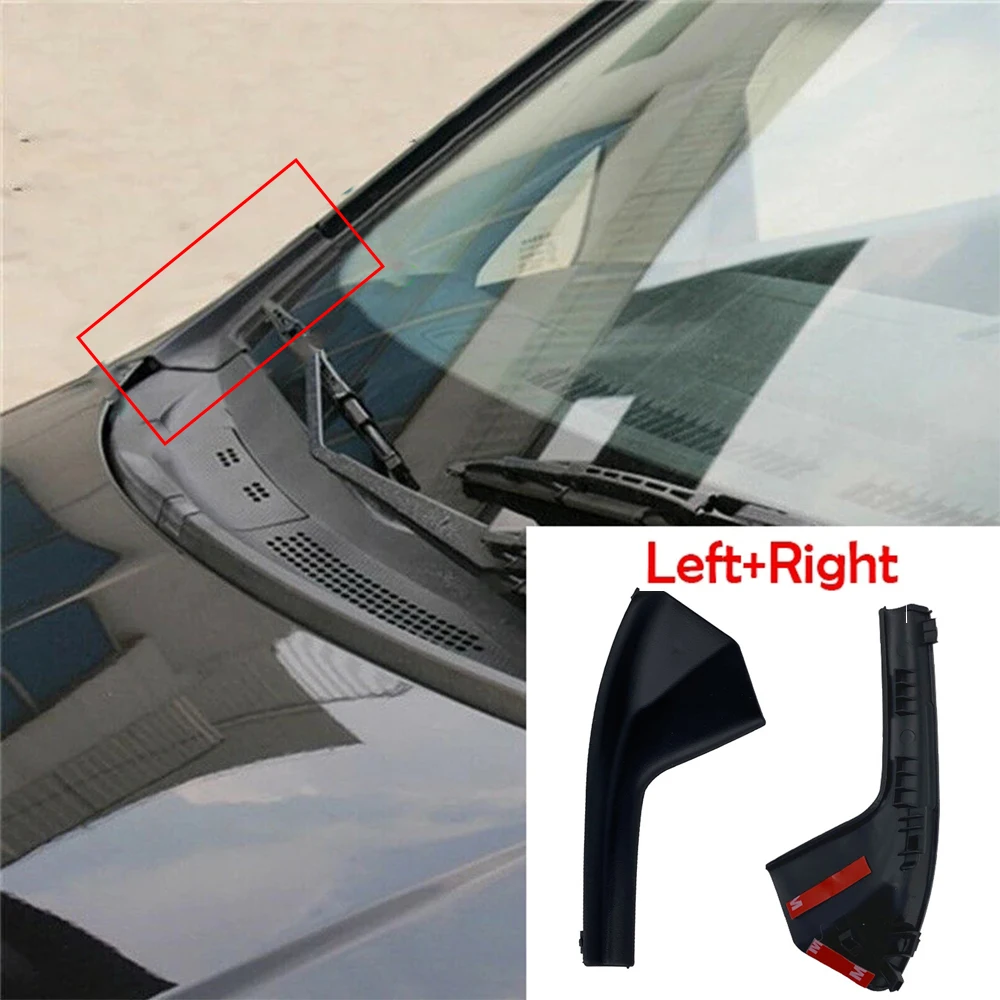 Car Front Side Windshield Cowl Grille Outer Cover Extension Trim for Nissan Versa Sedan Hatchback Tiida 2007-2012 Accessories
Car Front Side Windshield Cowl Grille Outer Cover Extension Trim for Nissan Versa Sedan Hatchback Tiida 2007-2012 Accessories