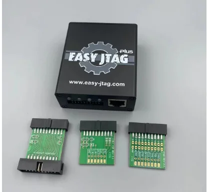 2023 оригинальная новая версия Φ plus box Easy-Jtag plus box и набор адаптеров Jtag ISP 1BIT легкий JTAG
2023 оригинальная новая версия Φ plus box Easy-Jtag plus box и набор адаптеров Jtag ISP 1BIT легкий JTAG