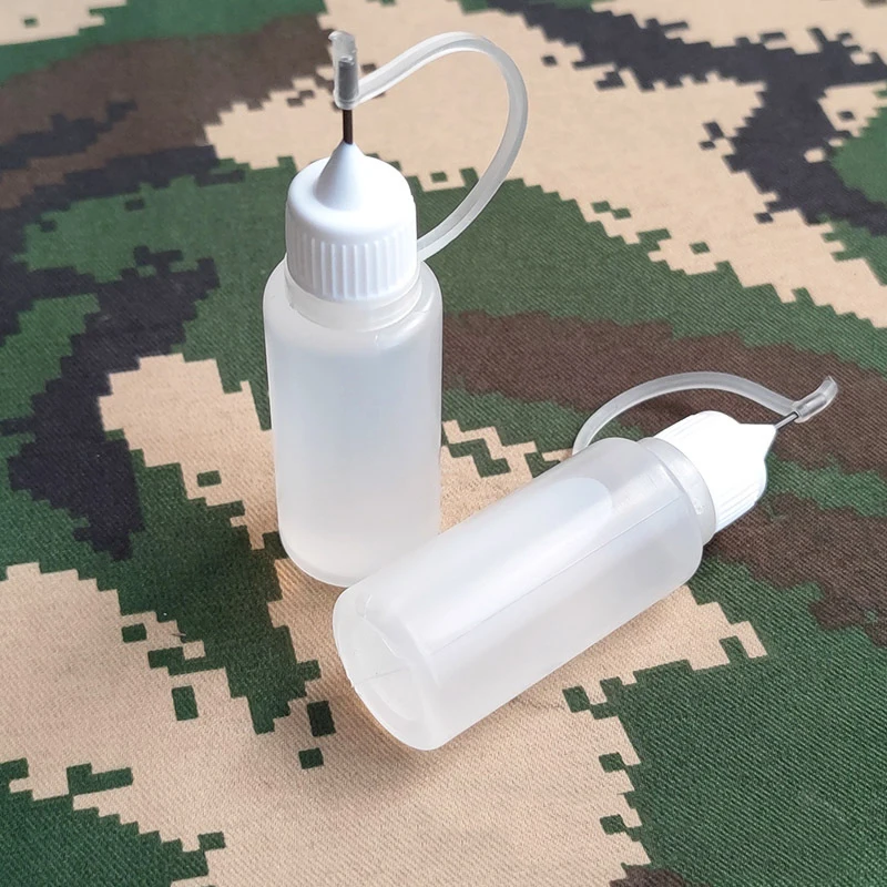 2 Bottles Smoke liquid for Smoke Tracer Tools
2 Bottles Smoke liquid for Smoke Tracer Tools