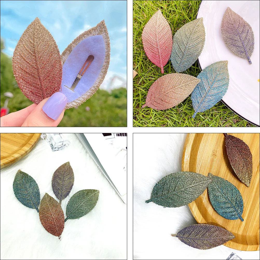 4 Pcs Elegant Hair Clips Beautiful Clips Graceful Practical Headdresses Charming Barrettes Lovely Accessories Girls Women
4 Pcs Elegant Hair Clips Beautiful Clips Graceful Practical Headdresses Charming Barrettes Lovely Accessories Girls Women