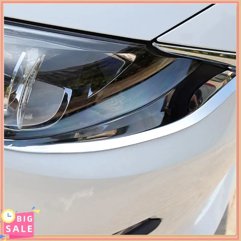 Better-Headlight Eyebrow Head Light Cover Front Lamp Eyebrow Trim Accessories For Mazda 3 For Mazda 3 BM 2014-2016
Better-Headlight Eyebrow Head Light Cover Front Lamp Eyebrow Trim Accessories For Mazda 3 For Mazda 3 BM 2014-2016