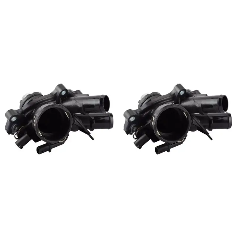 2X A2712000315 Car Coolant Thermostat Housing 2712000115 For Mercedes Benz M271 Engine C250 SLK250-A99D
2X A2712000315 Car Coolant Thermostat Housing 2712000115 For Mercedes Benz M271 Engine C250 SLK250-A99D