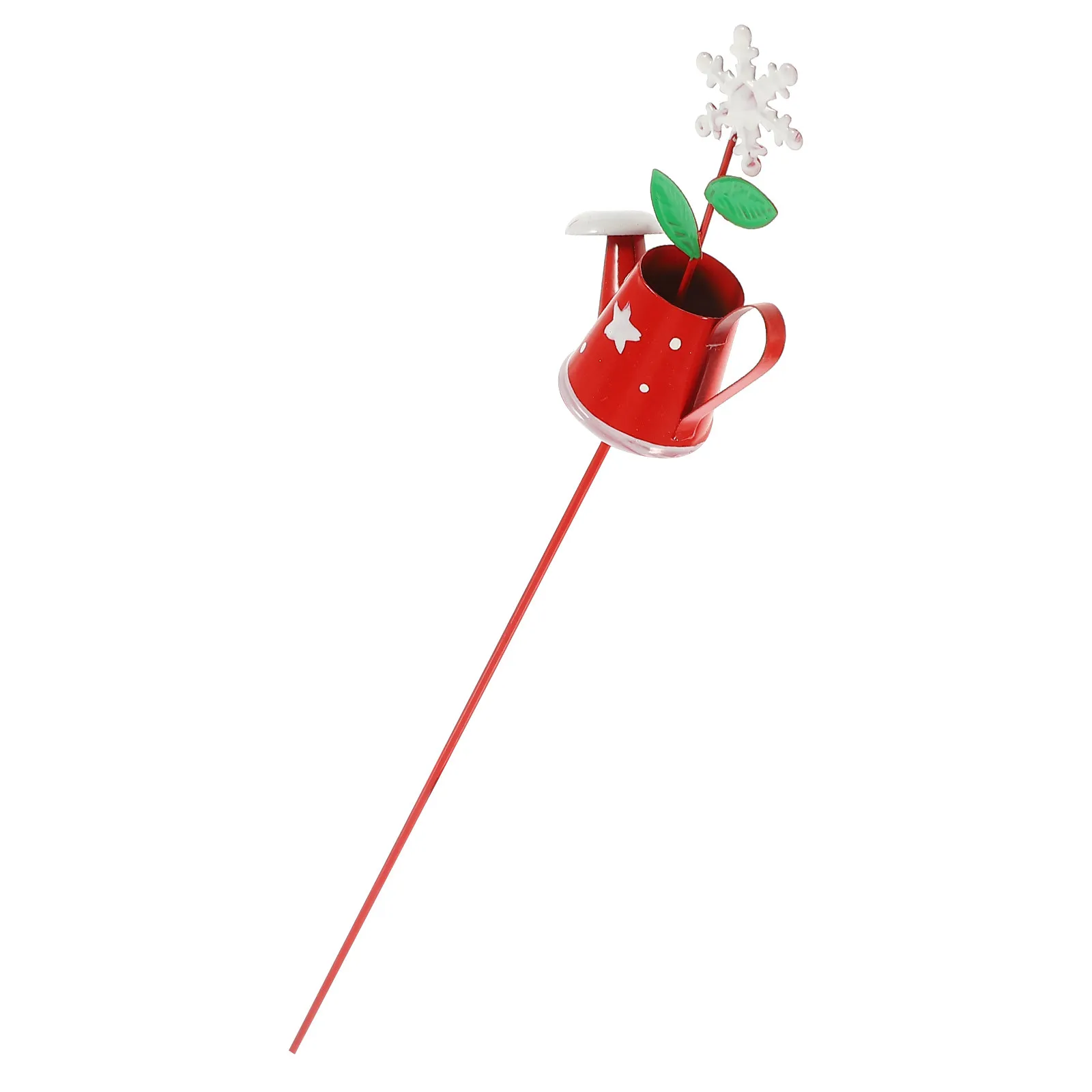 Christmas Snowflake naments Metal Kettle Stake Lawn Sign Garden Decor Flower Pot Planter Arrangement Iron Mini Plants Christmas
Christmas Snowflake naments Metal Kettle Stake Lawn Sign Garden Decor Flower Pot Planter Arrangement Iron Mini Plants Christmas