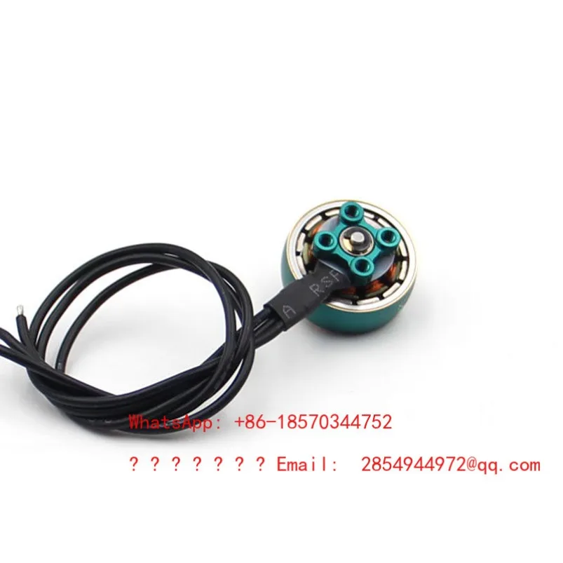 Двигатель 1404 4600kv для FPV-дронов, 2-4 дюйма, канальный, 4S, для аэрофотосъемки
Двигатель 1404 4600kv для FPV-дронов, 2-4 дюйма, канальный, 4S, для аэрофотосъемки