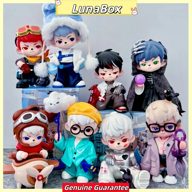 New Original Rayan Other World Series Blind Box Figure Toys Cute Collectible Mystery Box Kawaii Desktop Decor Kids Birthday Gift
New Original Rayan Other World Series Blind Box Figure Toys Cute Collectible Mystery Box Kawaii Desktop Decor Kids Birthday Gift