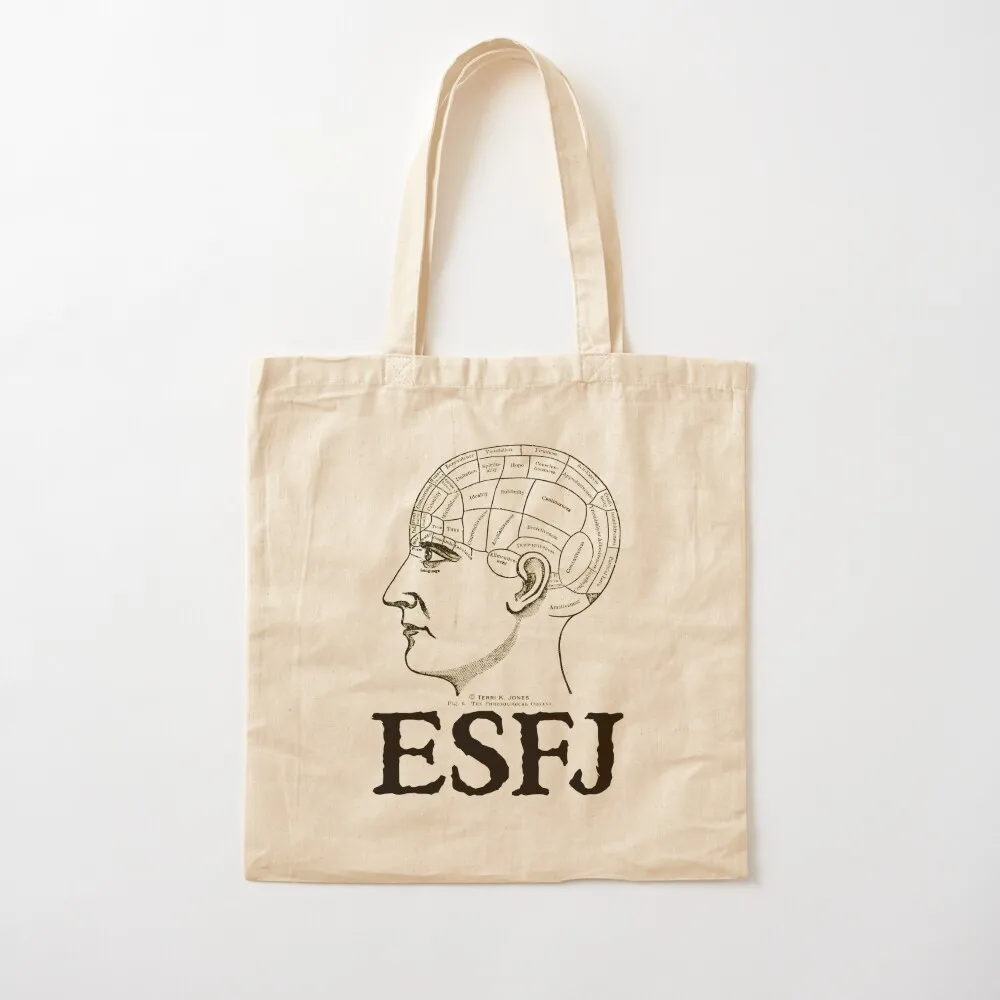 ESFJ Myers-Briggs Personality Test Tote Bag shopper bag women canvas tote bags men
ESFJ Myers-Briggs Personality Test Tote Bag shopper bag women canvas tote bags men