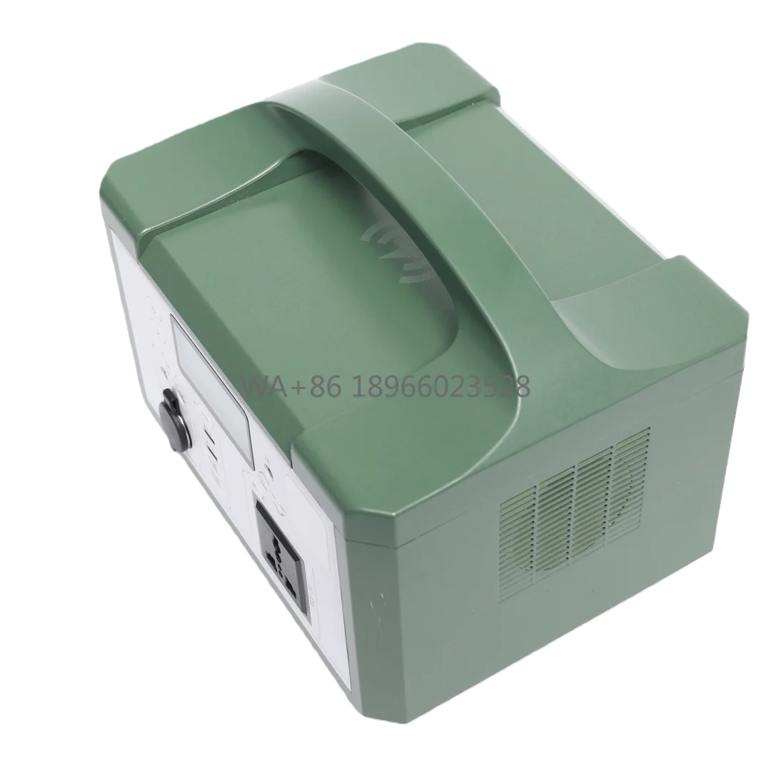 Power Bank Solar Portable Power Station for Home Outdoor China Manufacturer OEM 1200W 2400W heat sink
Power Bank Solar Portable Power Station for Home Outdoor China Manufacturer OEM 1200W 2400W heat sink