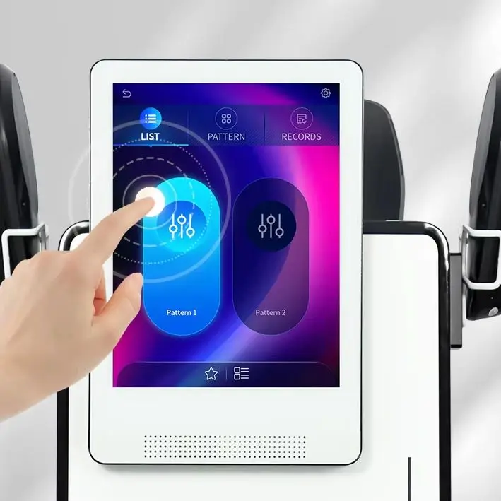 Hot Sale Slimming Fat Loss Shaping EMS Muscle Building Machine Massager Device EMS Zero Muscle Instrument Fat Reduction Device
Hot Sale Slimming Fat Loss Shaping EMS Muscle Building Machine Massager Device EMS Zero Muscle Instrument Fat Reduction Device