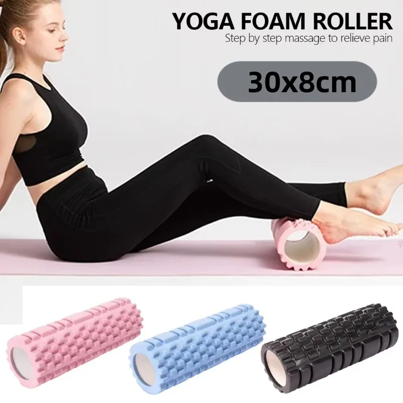 Foam Roller for Back,Leg, Arms Muscle Massage Relaxation Pain Relief/Recovery,Yoga Pilates Fitness Massage Column Exercise Tools
Foam Roller for Back,Leg, Arms Muscle Massage Relaxation Pain Relief/Recovery,Yoga Pilates Fitness Massage Column Exercise Tools