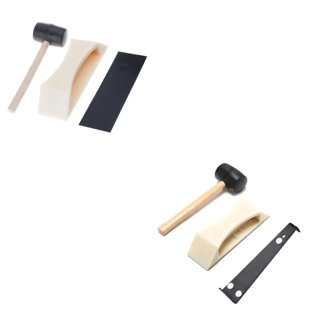 652F DIY Floor Installation Set Easy Plank Grabber Nylon Tapping Hammer Ensuring Secure Board Alignment NonResidue Left
652F DIY Floor Installation Set Easy Plank Grabber Nylon Tapping Hammer Ensuring Secure Board Alignment NonResidue Left