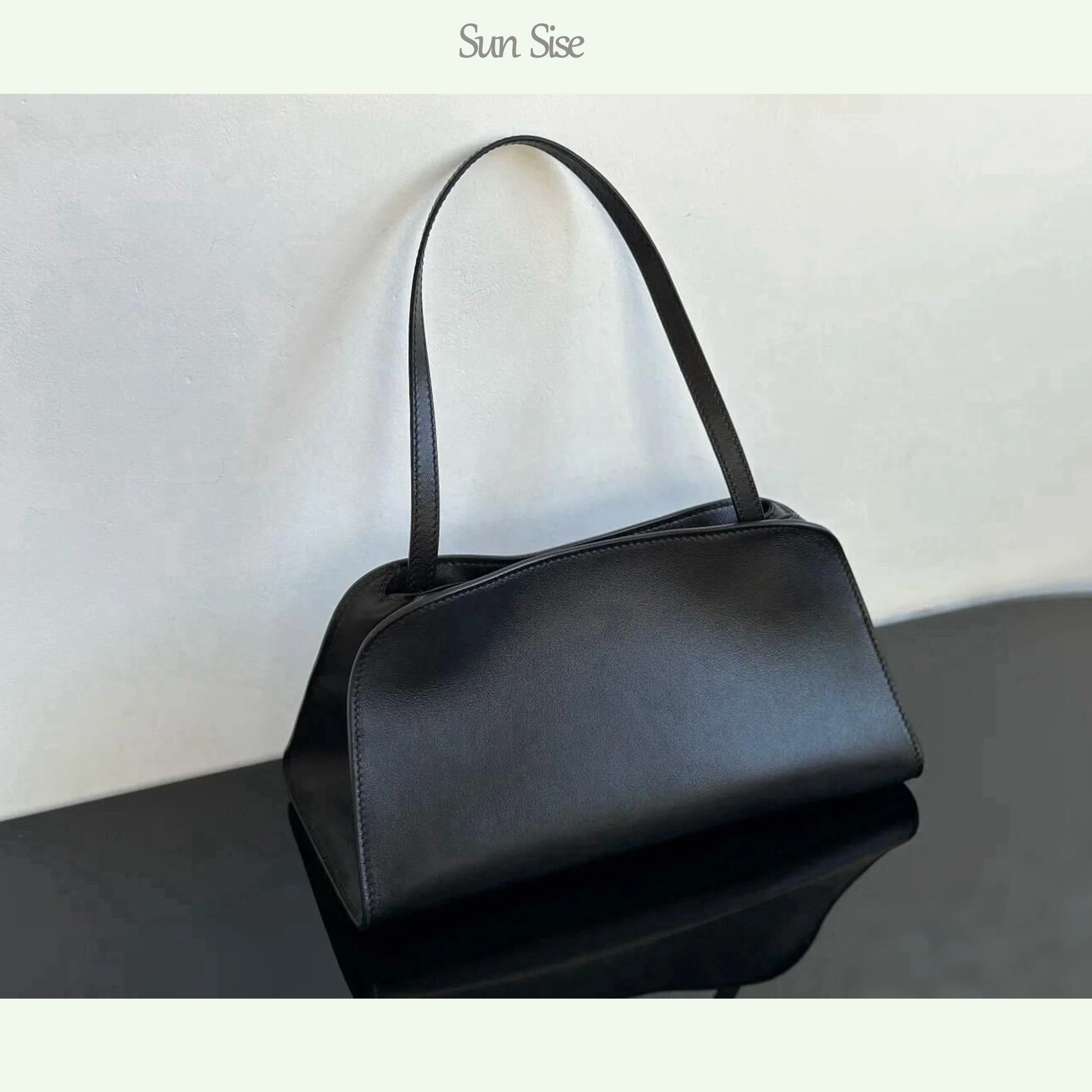 Модная женская сумка-тоут из натуральной кожи (верхний слой), корейский стиль, для повседневного использования, на плечо, цветная
Модная женская сумка-тоут из натуральной кожи (верхний слой), корейский стиль, для повседневного использования, на плечо, цветная